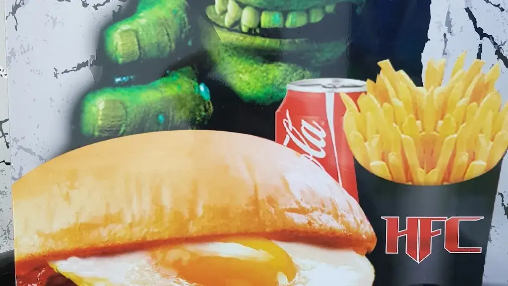 HFC14eme restaurant in Marseille