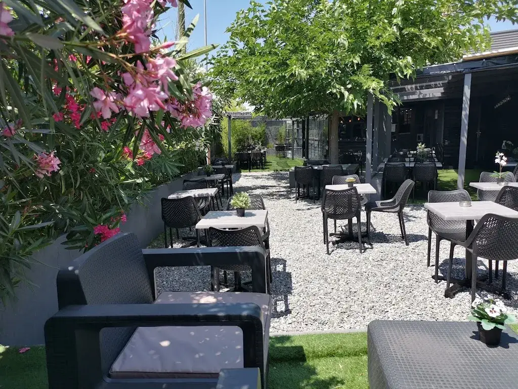 Restaurant bask restaurant in Marseille