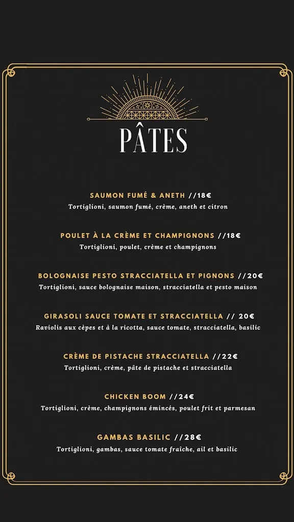 Menu_Villa Medusa_Marseille_image_1