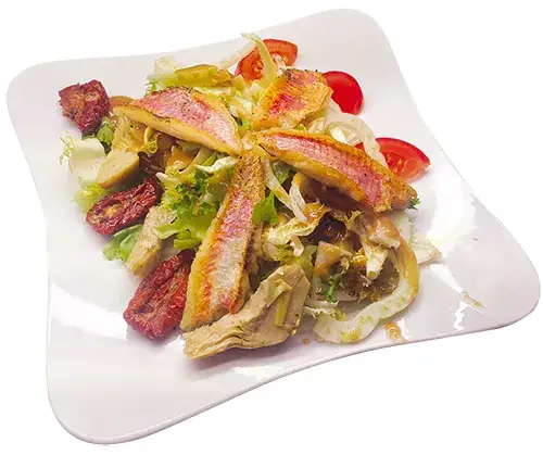 Menu_EFL Café Restaurant Brasserie_Marseille_image_5