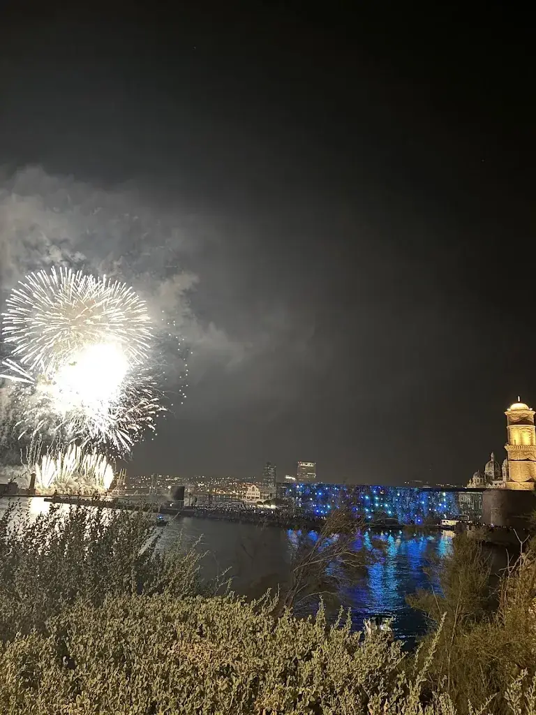 Diego Torres_Le Chalet du Pharo_Marseille_review