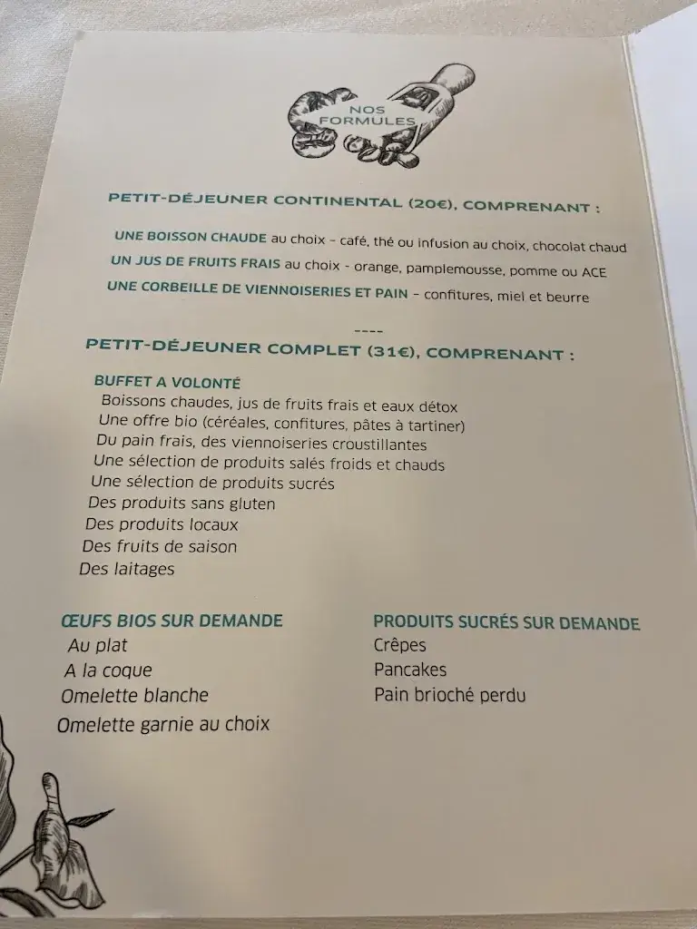 Menu_Les Trois Forts_Marseille_image_1