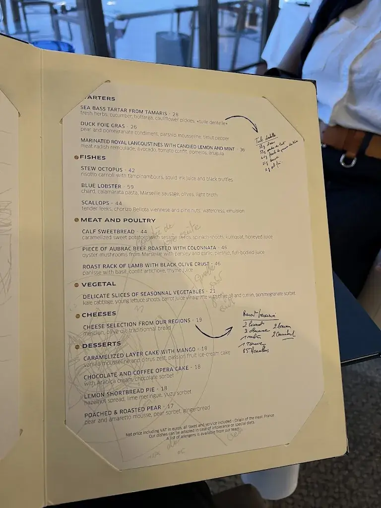 Menu_Les Trois Forts_Marseille_image_3