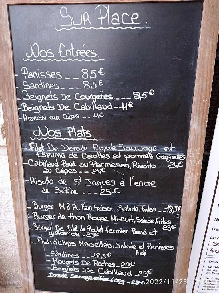 Menu_Maison M&R_Marseille_image_3