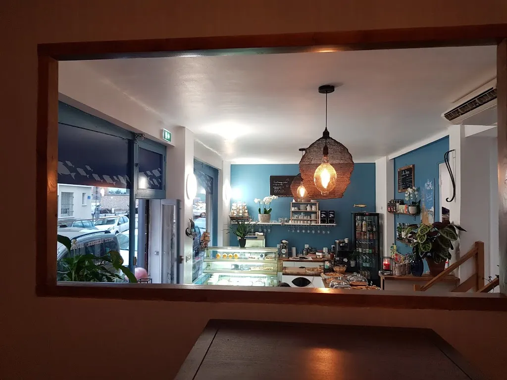 Maison M&R restaurant in Marseille