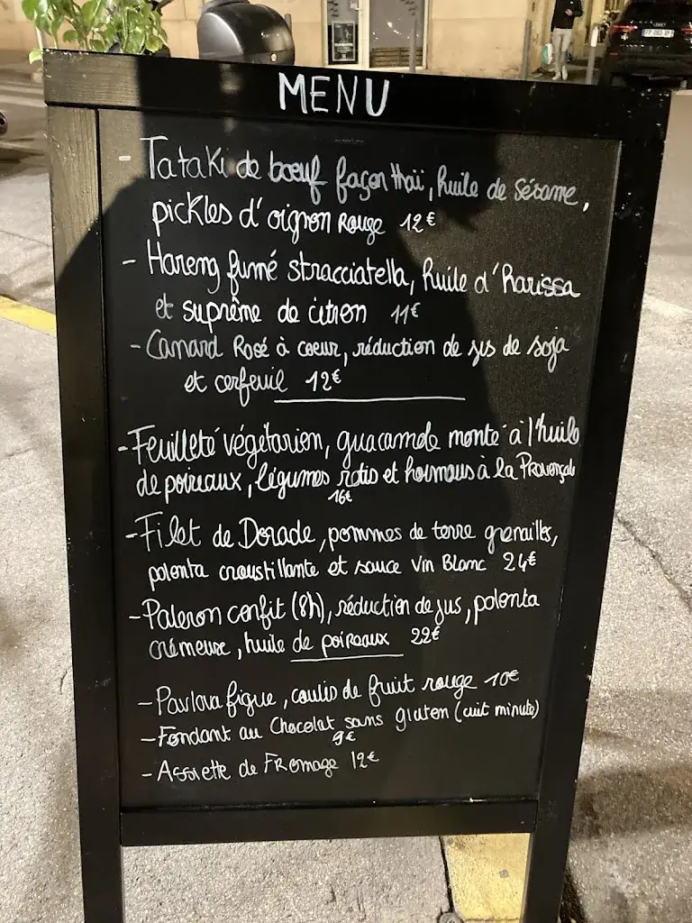 Menu_Chez Marinette_Marseille_image_1