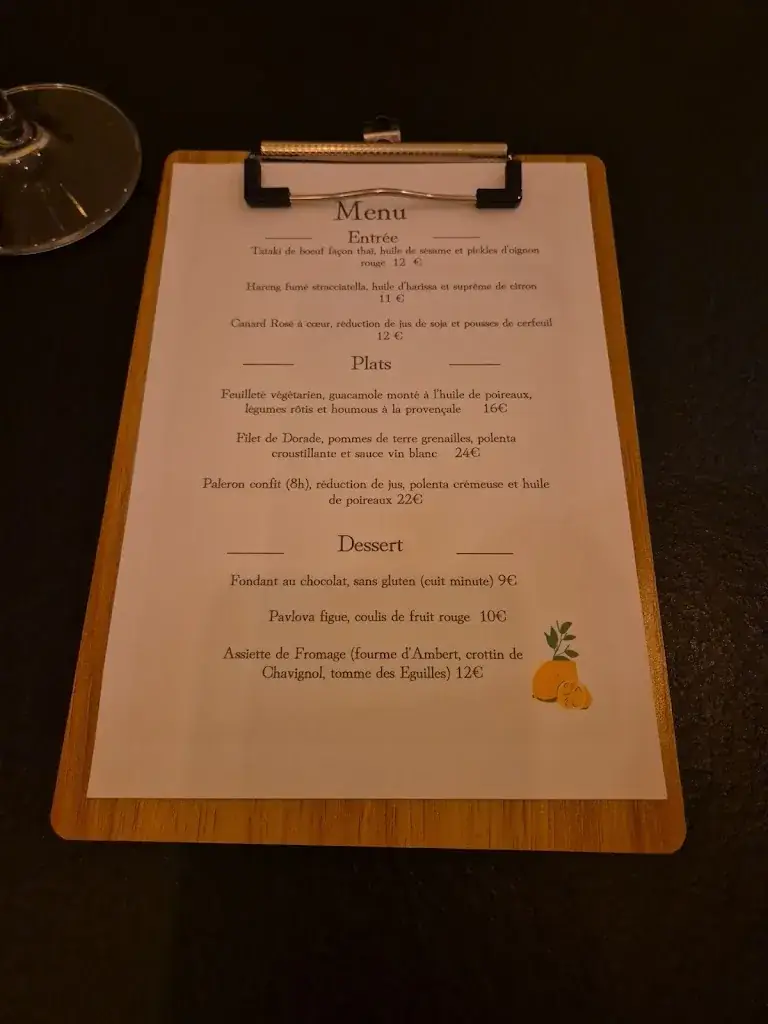 Menu_Chez Marinette_Marseille_image_3