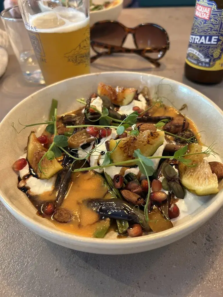 John Burns_Nestou Restaurant_Marseille_review