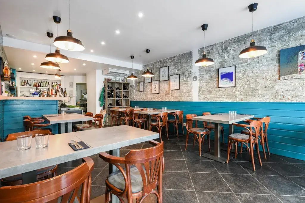 Nestou Restaurant restaurant in Marseille