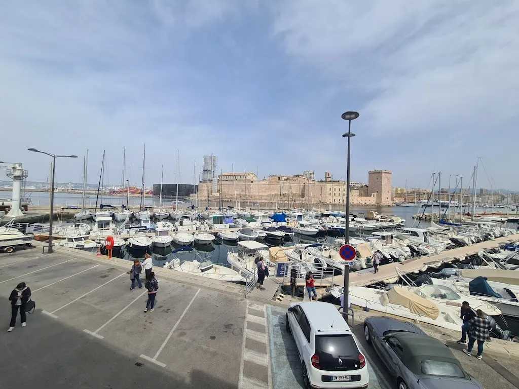 Werne Grobler_UNM - Restaurant Marseille_Marseille_review