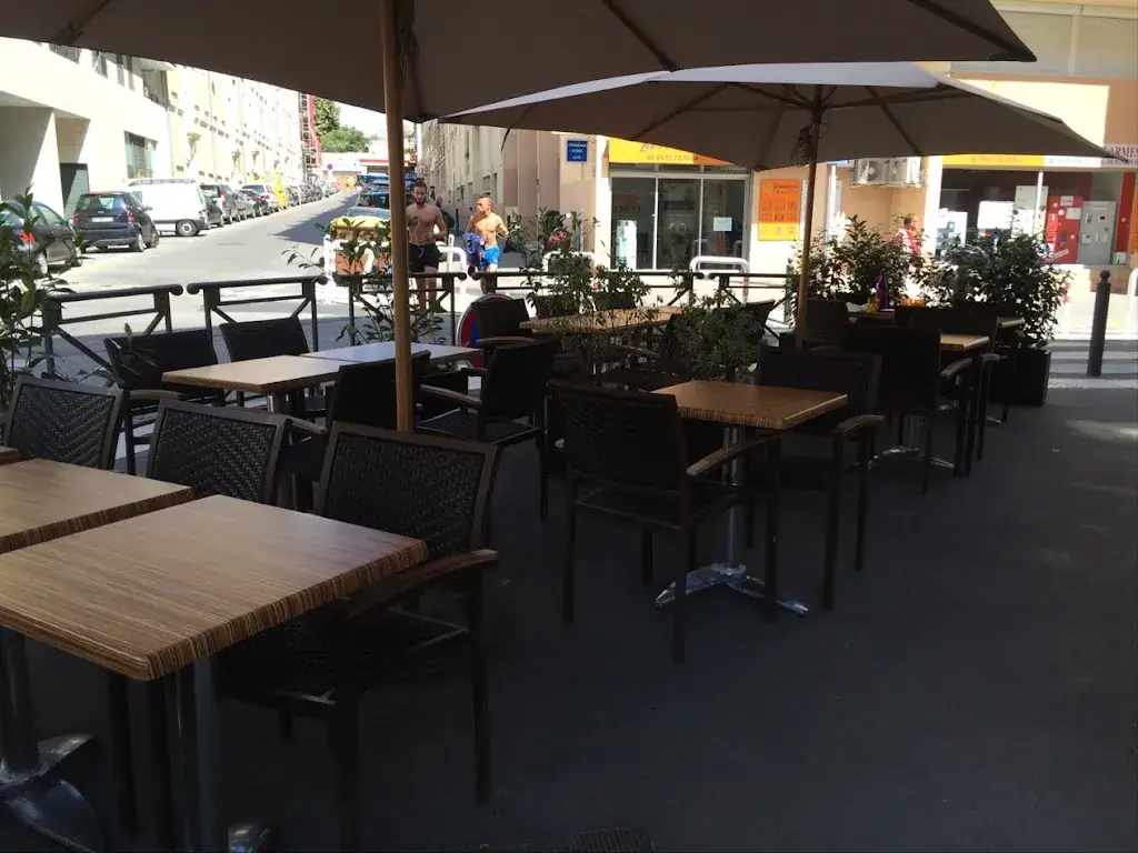 Io e Te restaurant à Marseille