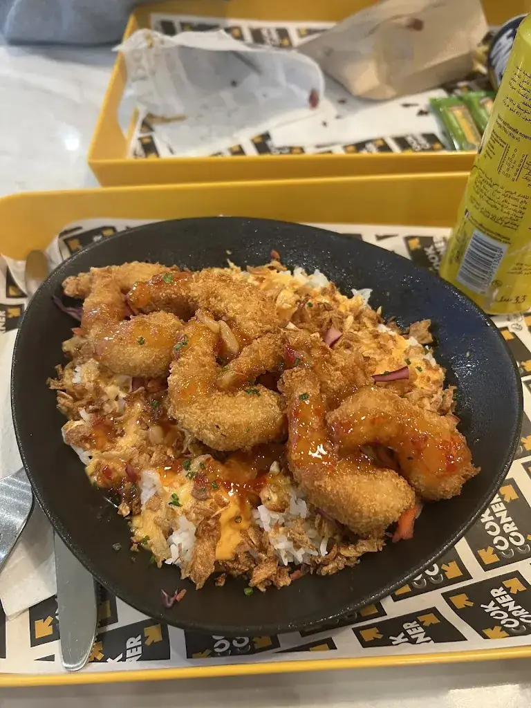 fay Bel_COOK CORNER_Pierre-Bénite_review