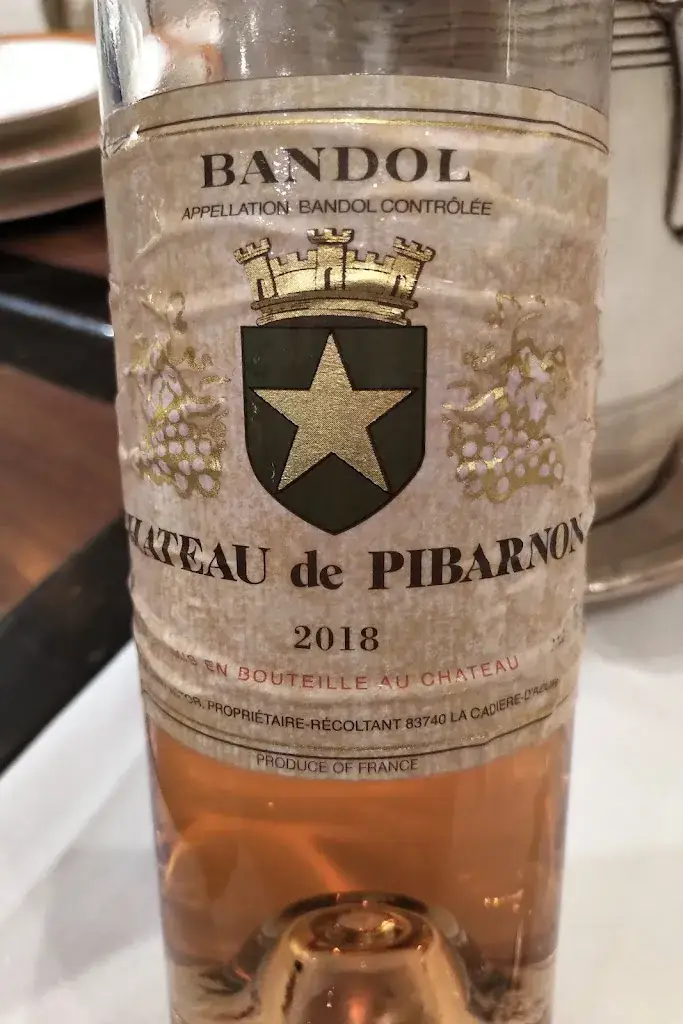 Menu_Restaurant Michel_Marseille_image_7