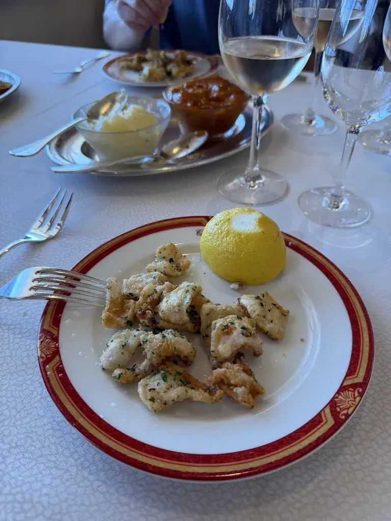 Damian Gaslawski_Restaurant Michel_Marseille_review