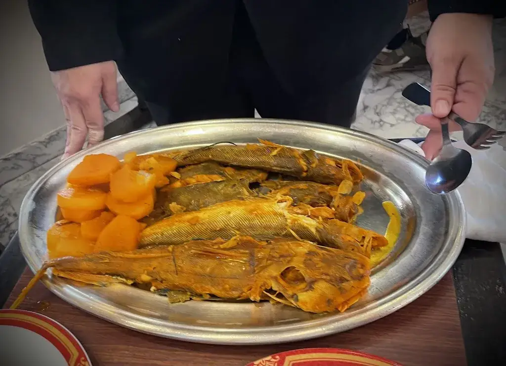 Mark Kilian_Restaurant Michel_Marseille_review