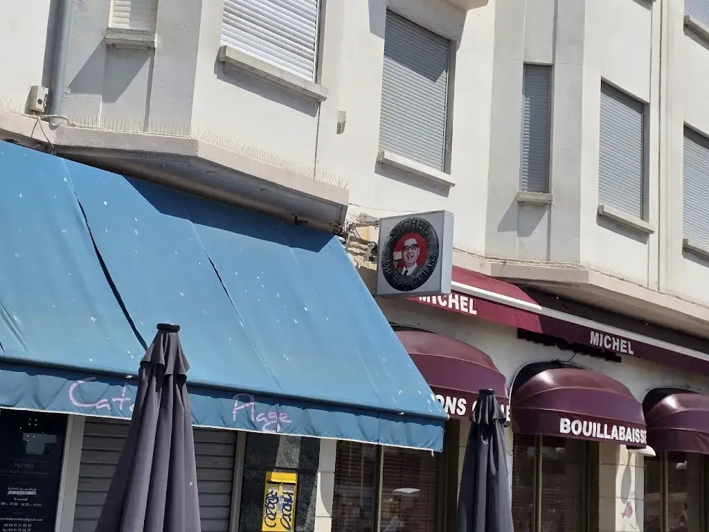 Restaurant Michel restaurant in Marseille