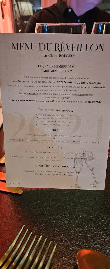 Menü_O'2 Pointus_Marseille_Bild_1