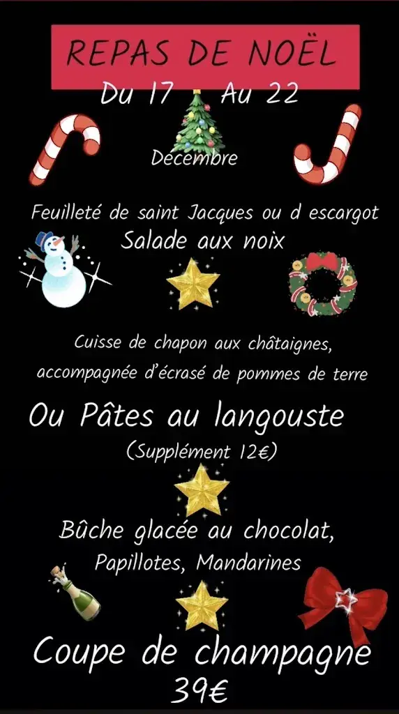 Menu_Le Romarin_Marseille_image_1