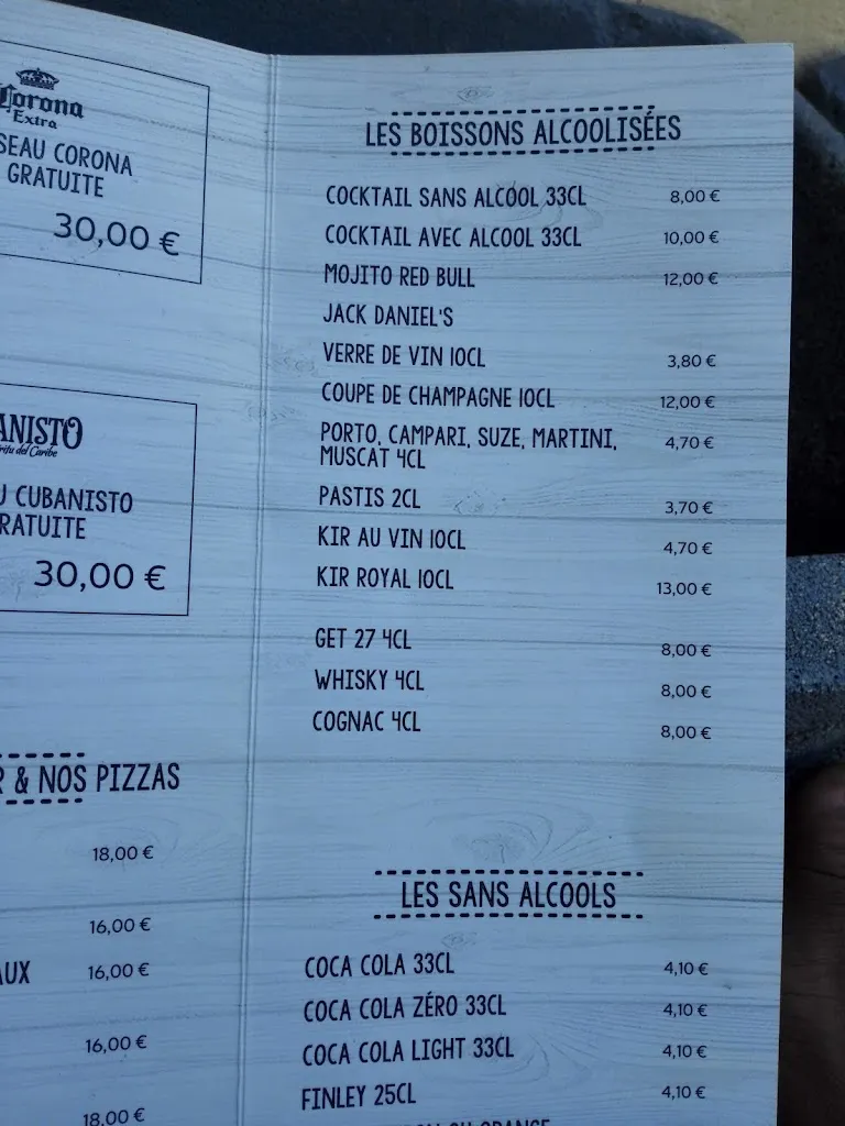 Menu_Bistrot Plage_Marseille_image_3