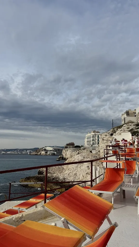 Alex Nearchou_Bistrot Plage_Marseille_review