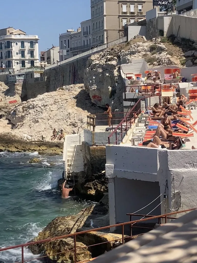 Tom russell_Bistrot Plage_Marseille_review