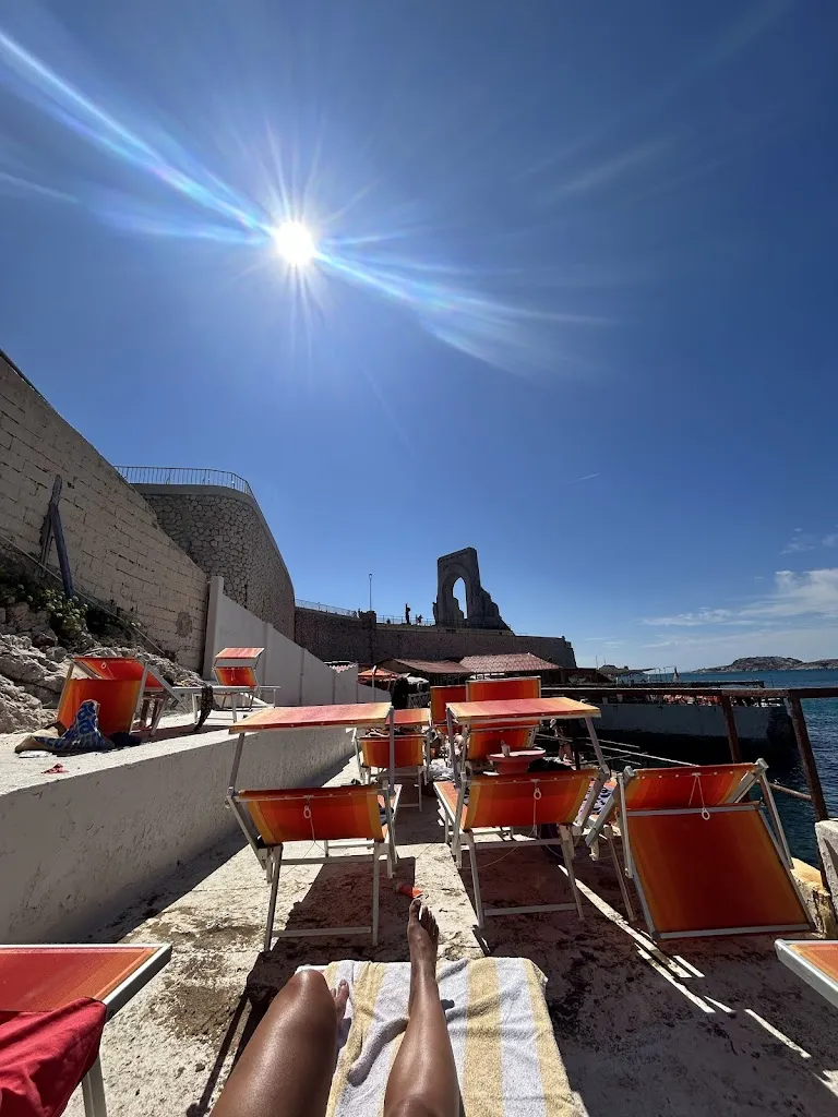 Marilyn Huard_Bistrot Plage_Marseille_review
