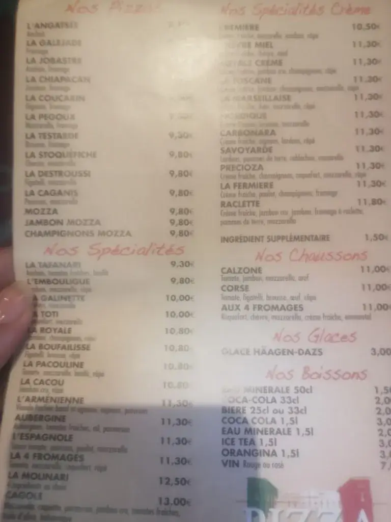 Menu_Pizza du Pharo_Marseille_image_4