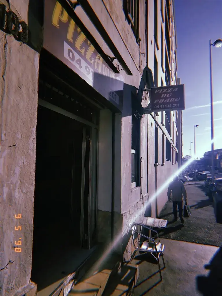 Sofiane Mehelleb_Pizza du Pharo_Marseille_review