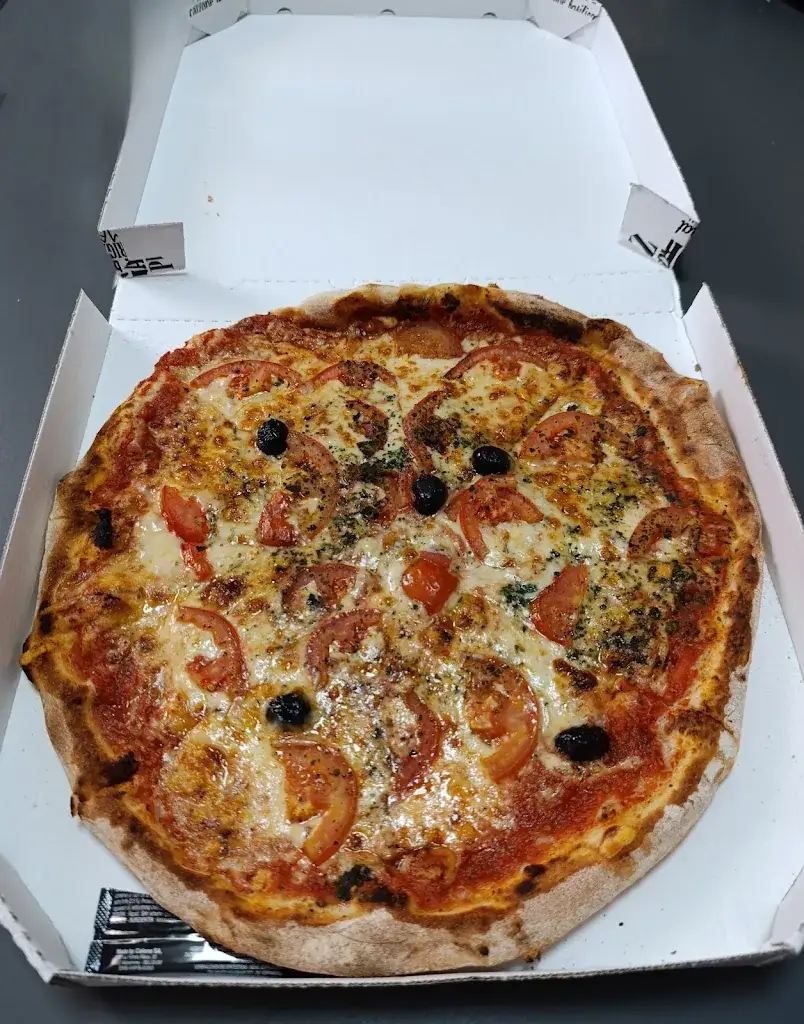 Pizza du Pharo restaurant à Marseille