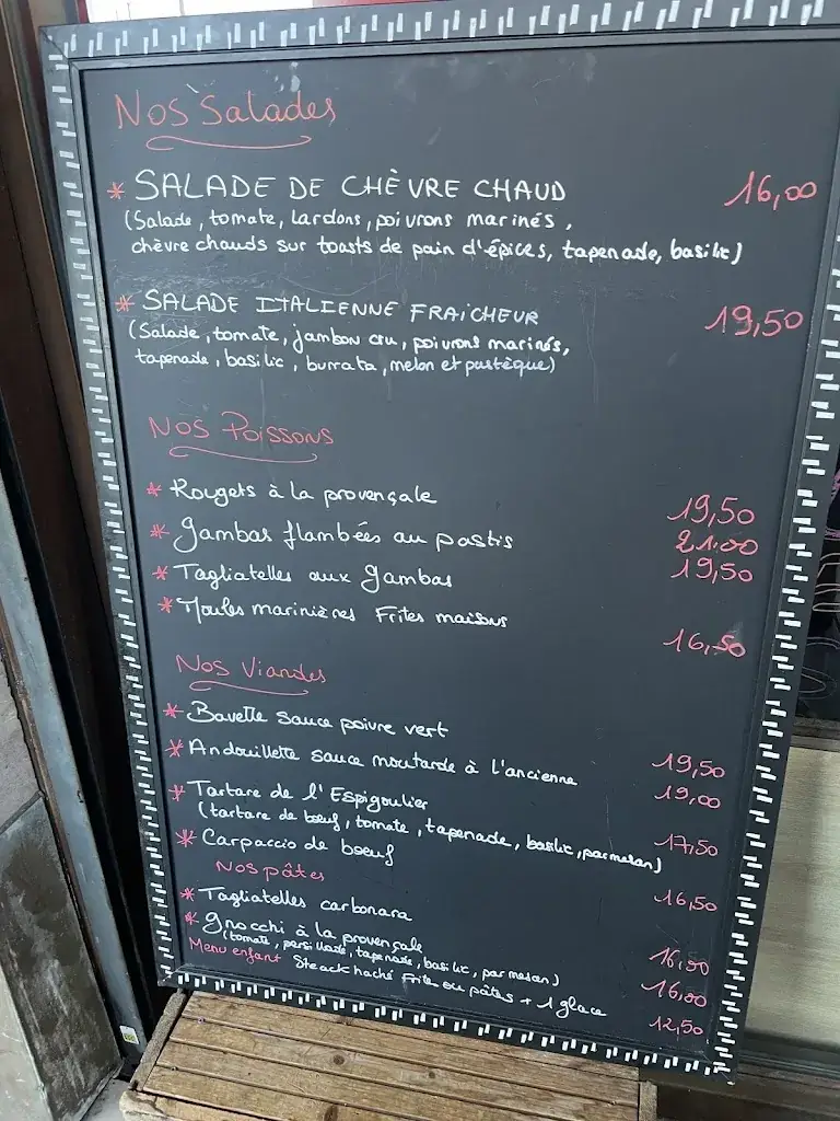 Menu_L'Espigoulier_Marseille_image_1