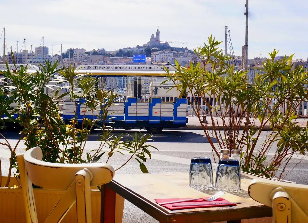 L'Espigoulier Restaurant in Marseille