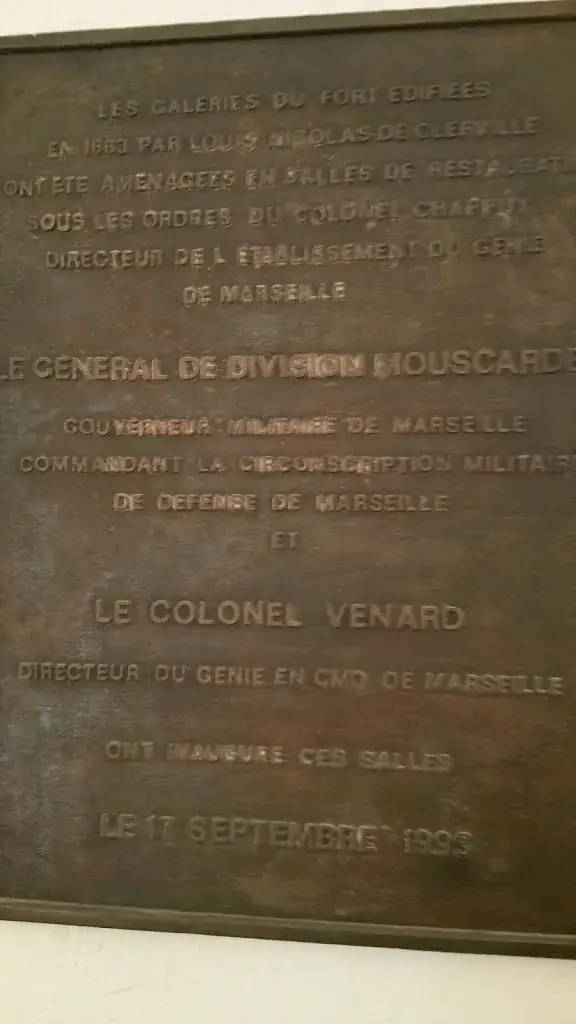 Menu_Fort Ganteaume_Marseille_image_1