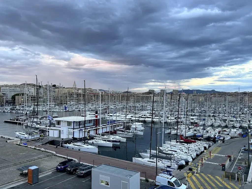 Drenka Trivanovic_Fort Ganteaume_Marseille_review