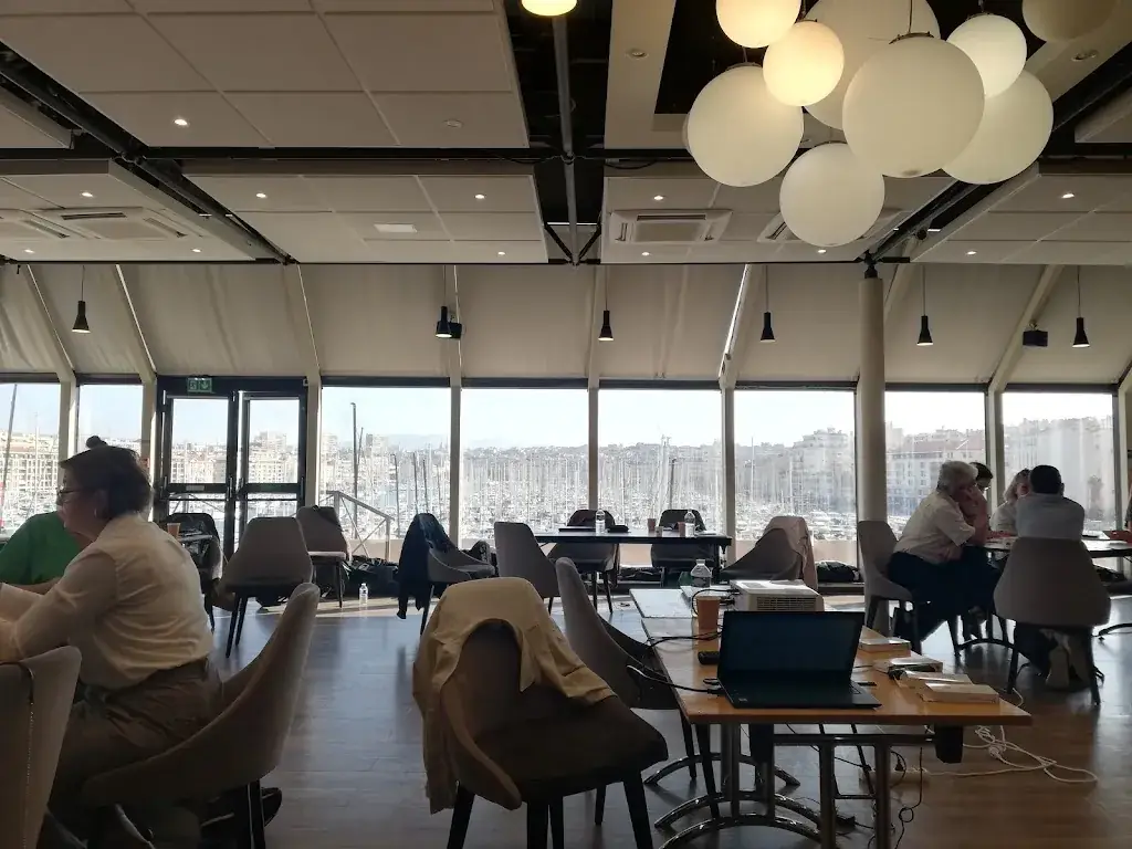 Fort Ganteaume Restaurant in Marseille