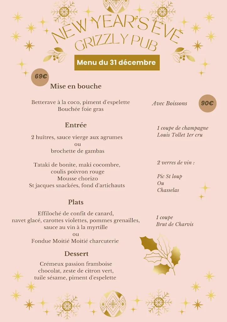 Menu_Grizzly pub_Arâches-la-Frasse_image_2