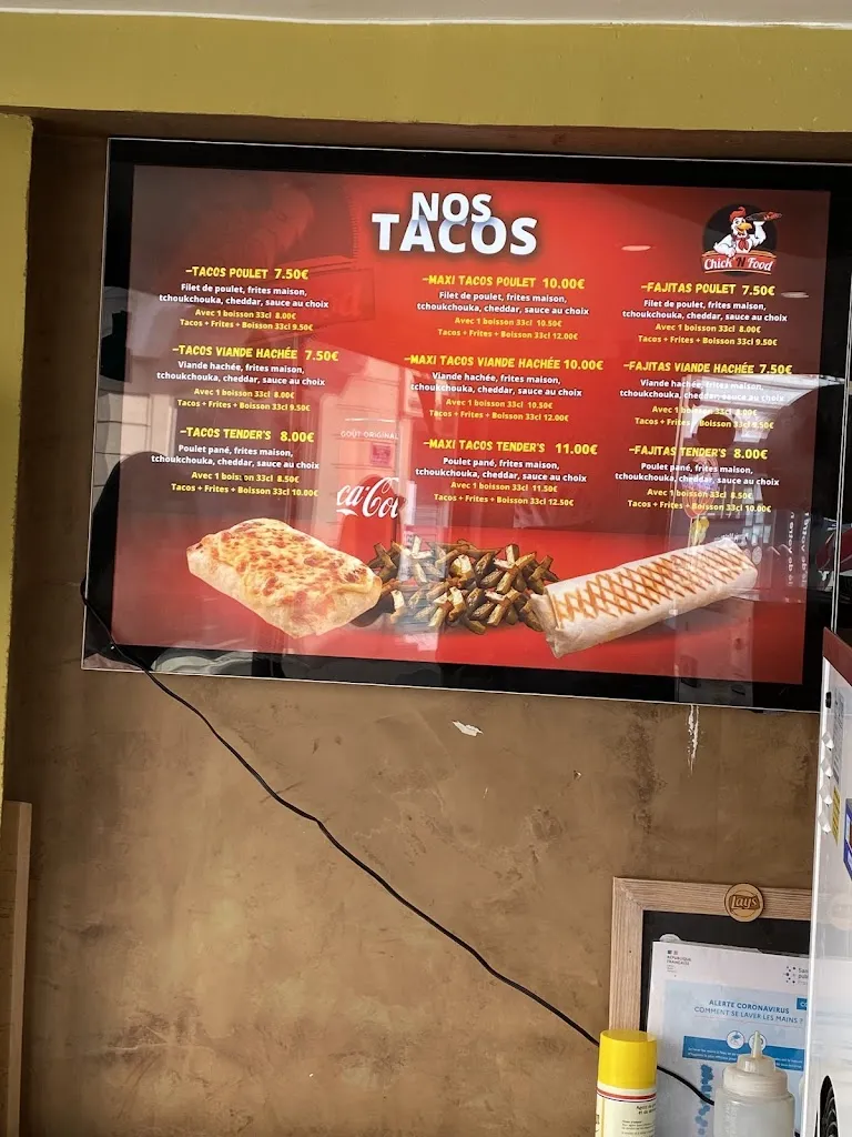 Menu_Chick N Food_Oullins-Pierre-Bénite_image_4