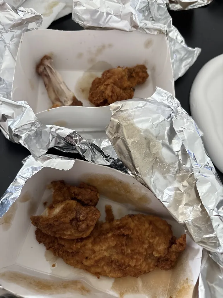 El'hed El'hed_Chick N Food_Oullins-Pierre-Bénite_review