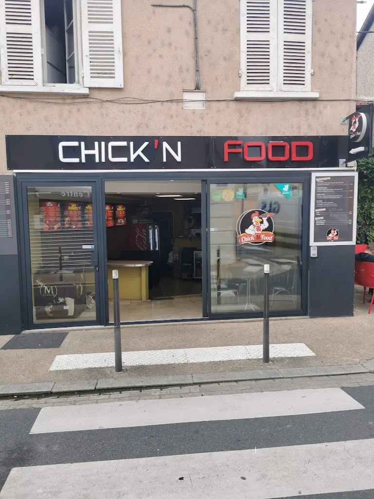 Chick N Food restaurant in Oullins-Pierre-Bénite
