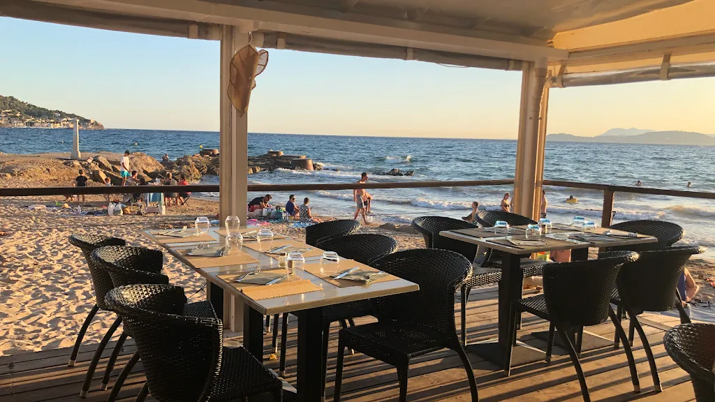 L'Essentiel restaurant in Pradet