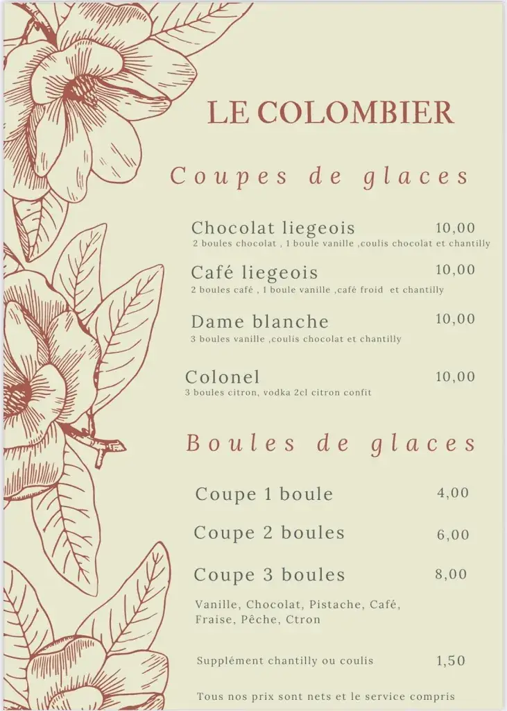 Menu_Restaurant-Pizzeria Le Colombier_Revest-les-Eaux_image_4