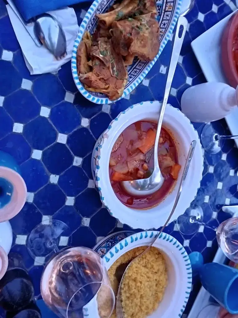 Menu_Les Jardins de Sidi Bou Saïd_Toulon_image_7