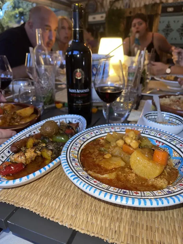 Guillaume Rotolo_Les Jardins de Sidi Bou Saïd_Toulon_review