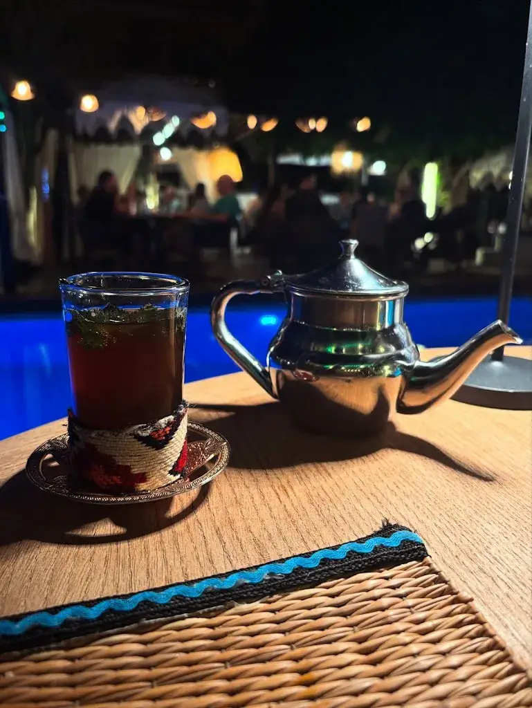 Julie OLIVIERO_Les Jardins de Sidi Bou Saïd_Toulon_review