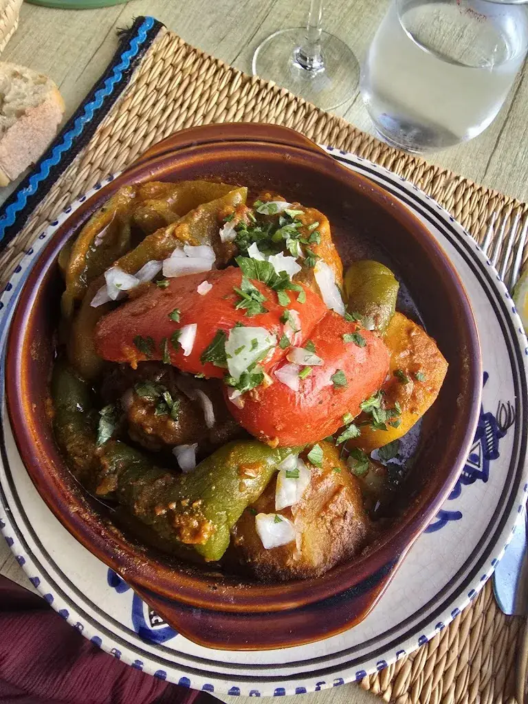 Nana Anais_Les Jardins de Sidi Bou Saïd_Toulon_review