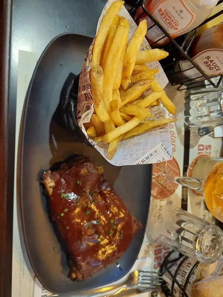 Menu_Au Bureau - Pub et Brasserie_Pontet_image_9