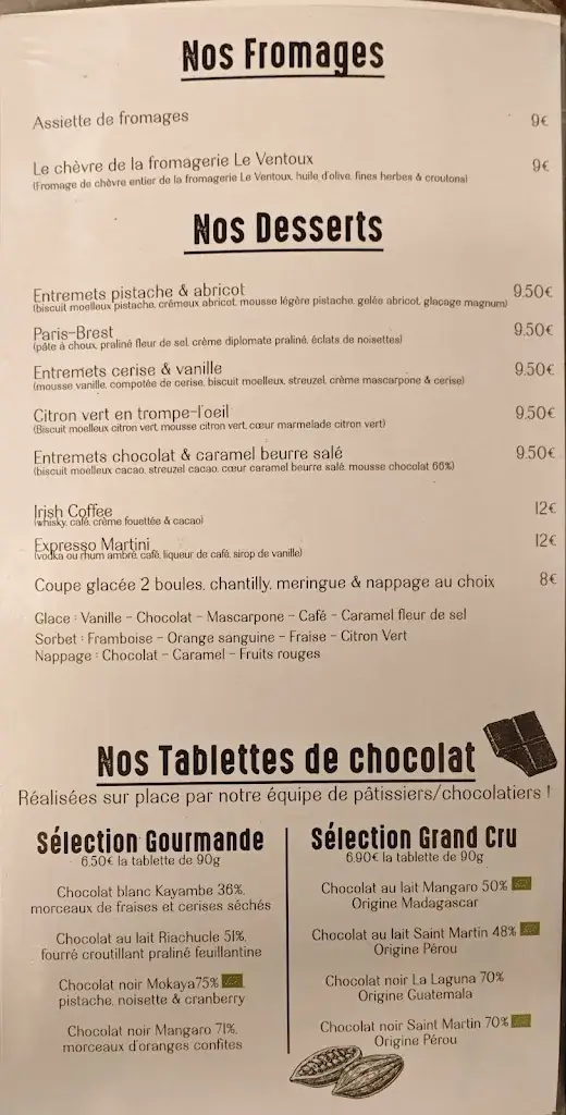 Menu_Factory Avignon_Pontet_image_2