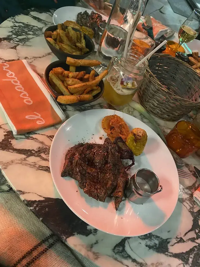 Tiphaine Colas_El Asador Super Grill_Pontet_review