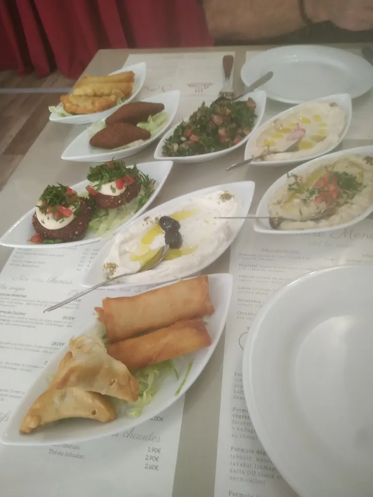 Menü_Le Libanais_Pontet_Bild_1