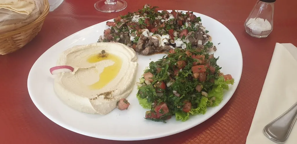 Menü_Le Libanais_Pontet_Bild_5