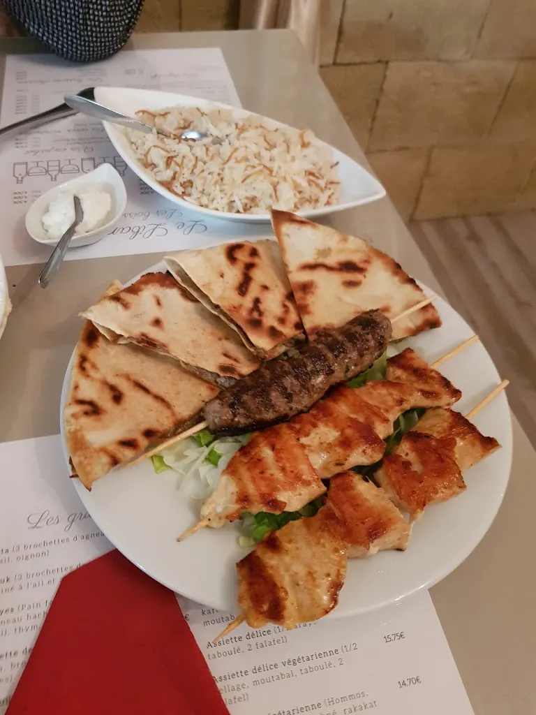 Menü_Le Libanais_Pontet_Bild_7